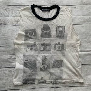 Brandy Melville Crop Tank